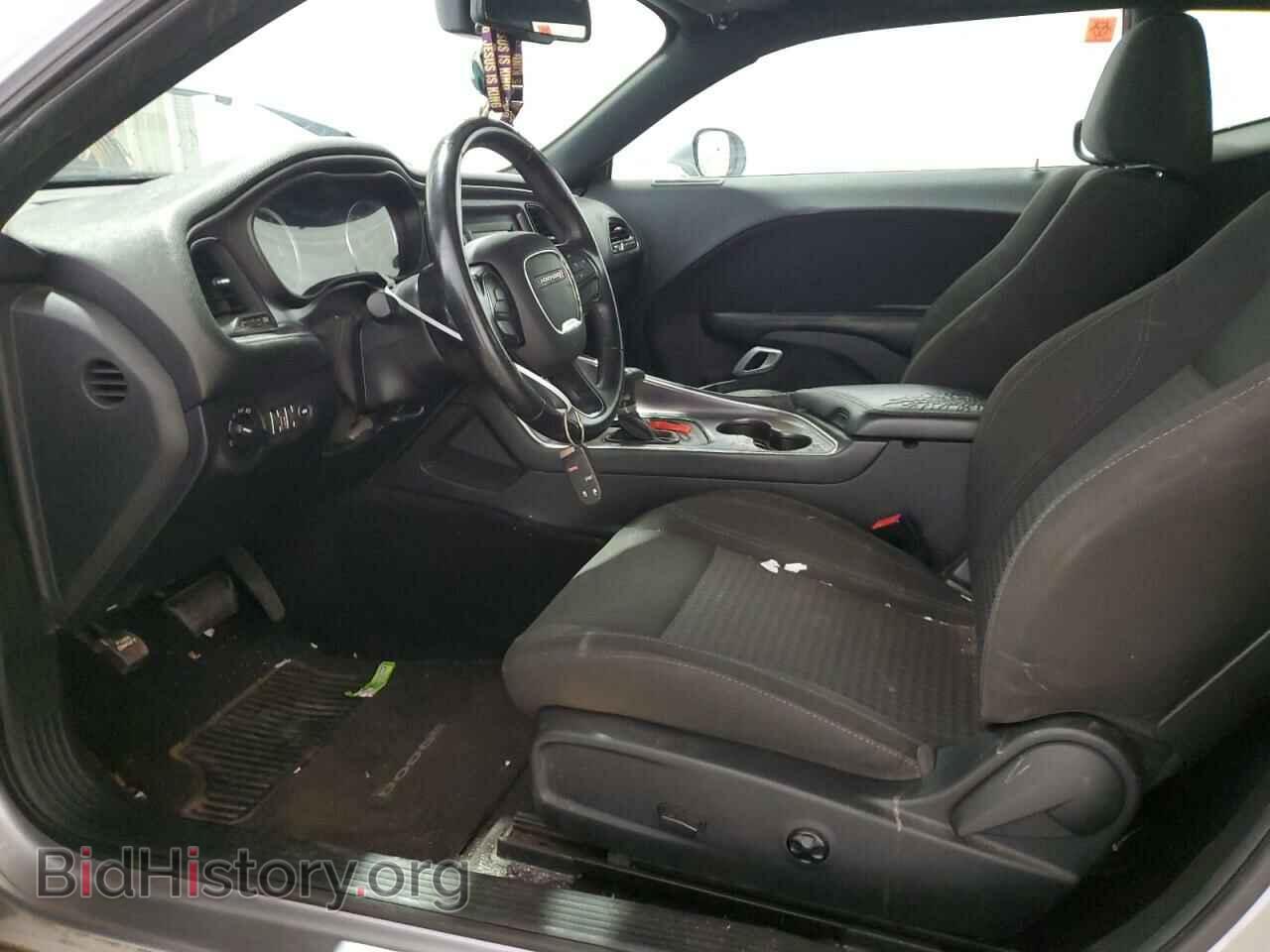2017 DODGE CHALLENGER - VIN: 2C3CDZAG3HH659008 - Фото 7