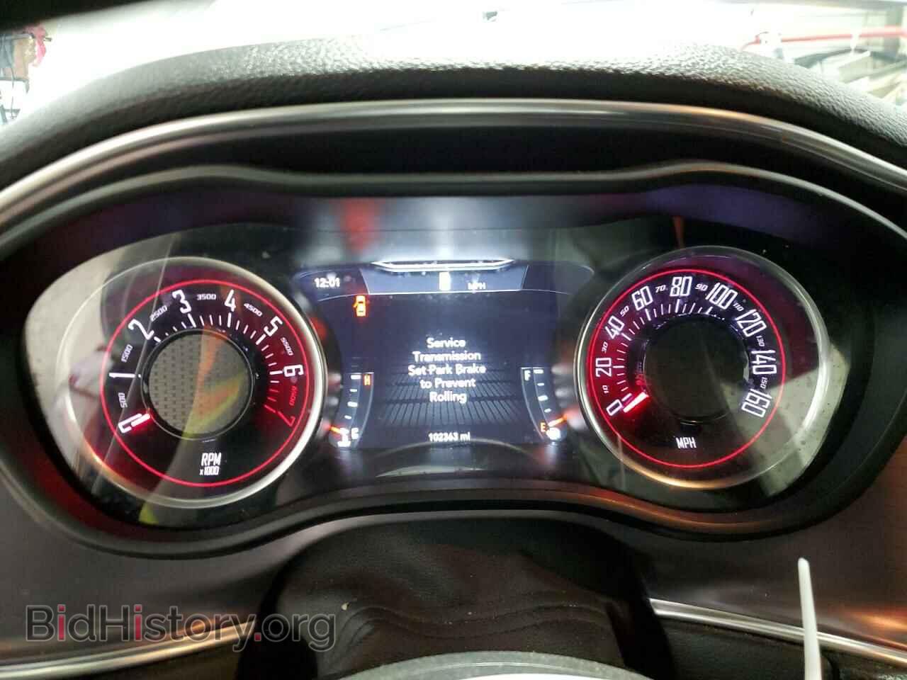 2017 DODGE CHALLENGER - VIN: 2C3CDZAG3HH659008 - Фото 9