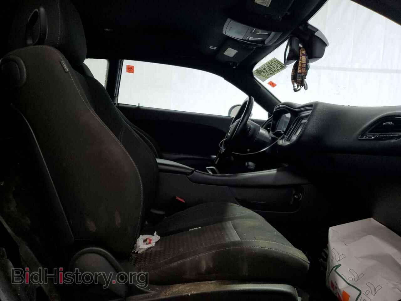 2017 DODGE CHALLENGER - VIN: 2C3CDZAG3HH659008 - Фото 10