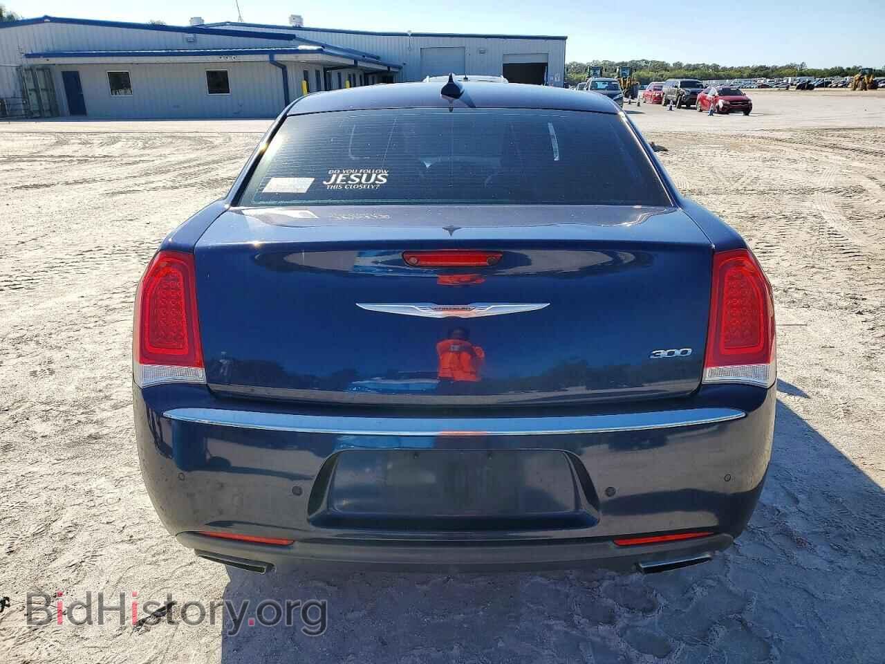 2015 CHRYSLER 300 - VIN: 2C3CCAAG0FH743773 - Фото 6