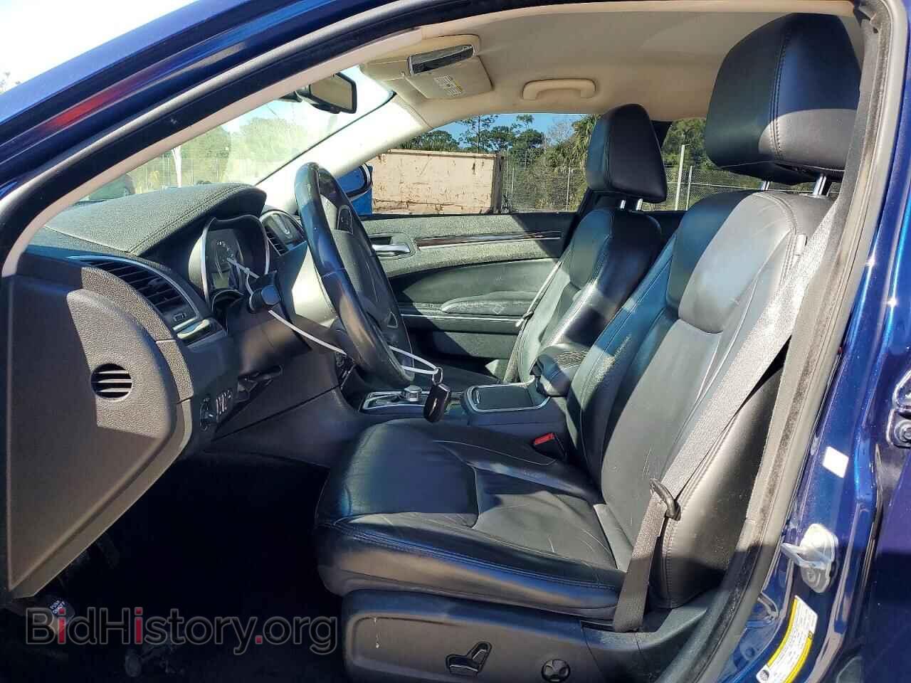 2015 CHRYSLER 300 - VIN: 2C3CCAAG0FH743773 - Фото 7
