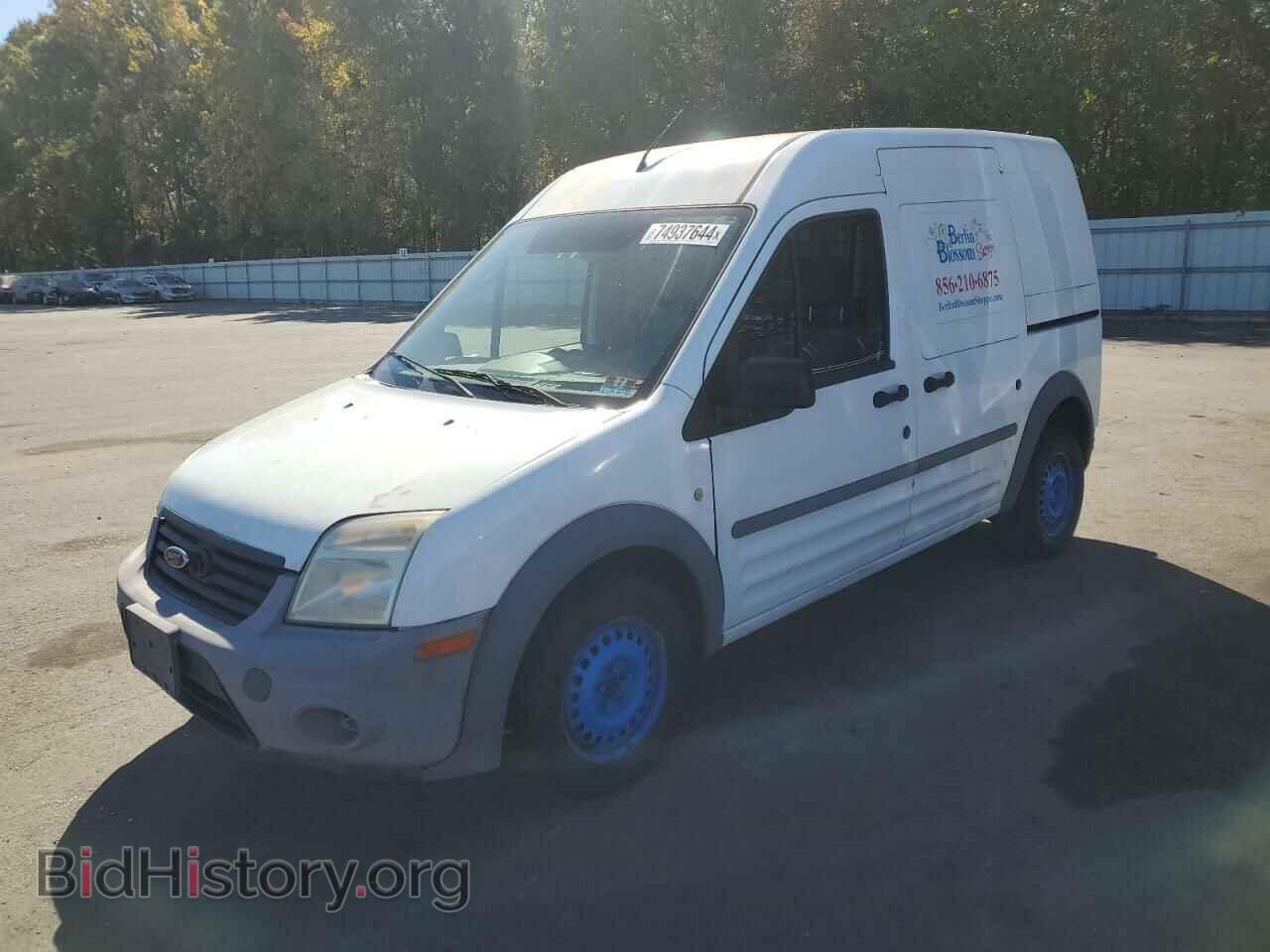 Фотография NM0LS7CN8AT000607 - FORD TRANSIT 2010