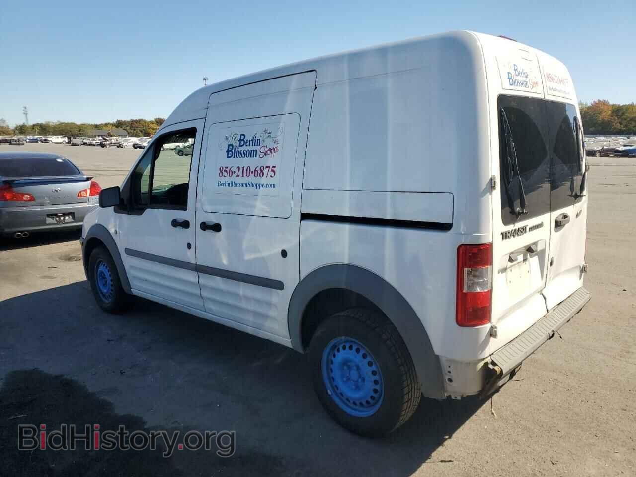 2010 FORD TRANSIT - VIN: NM0LS7CN8AT000607 - Фото 2