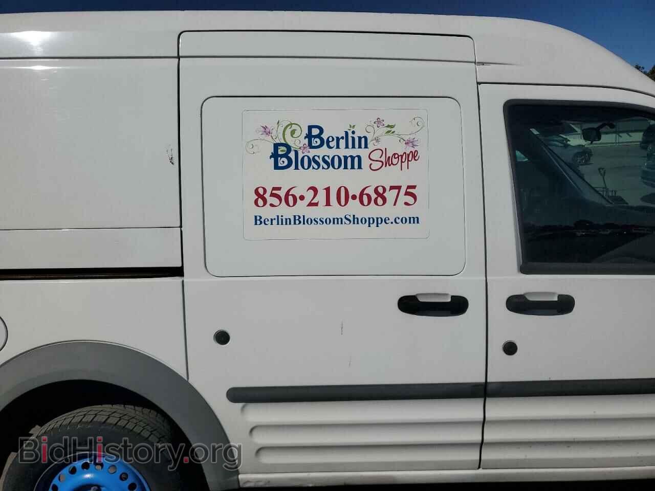 2010 FORD TRANSIT - VIN: NM0LS7CN8AT000607 - Фото 11