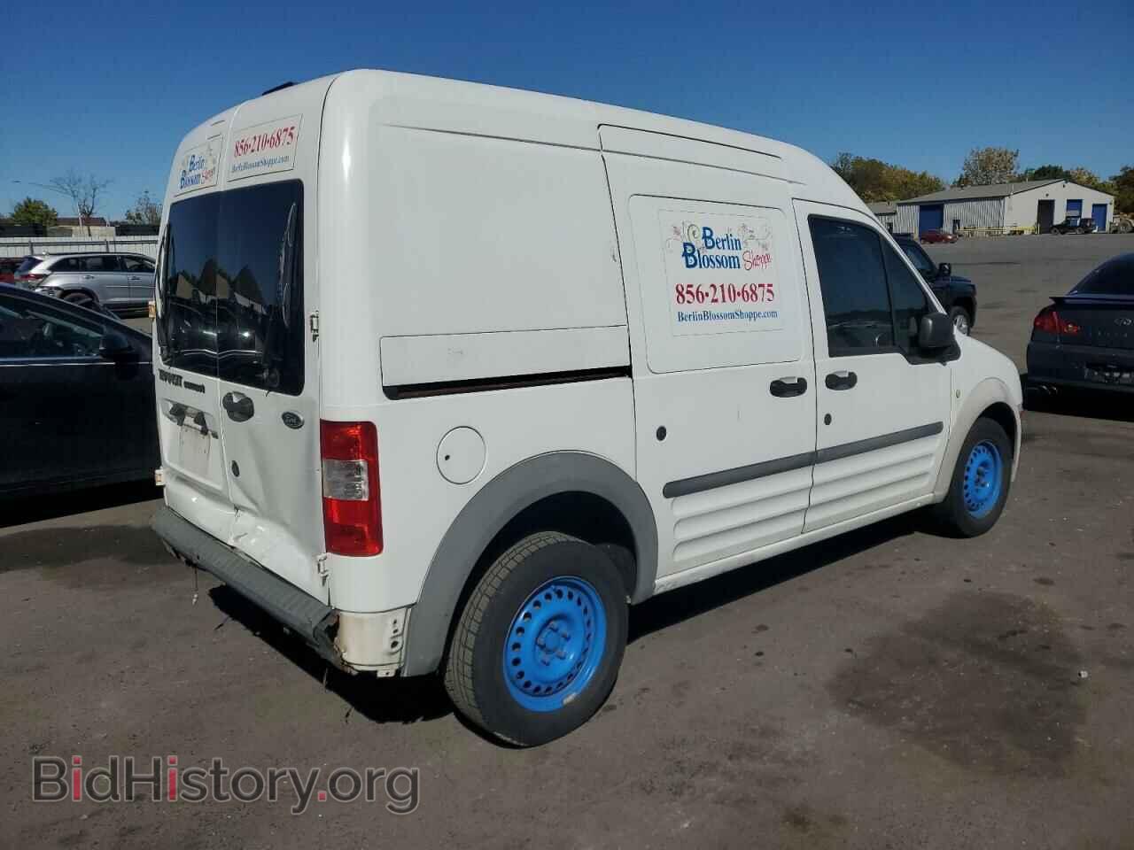 2010 FORD TRANSIT - VIN: NM0LS7CN8AT000607 - Фото 3