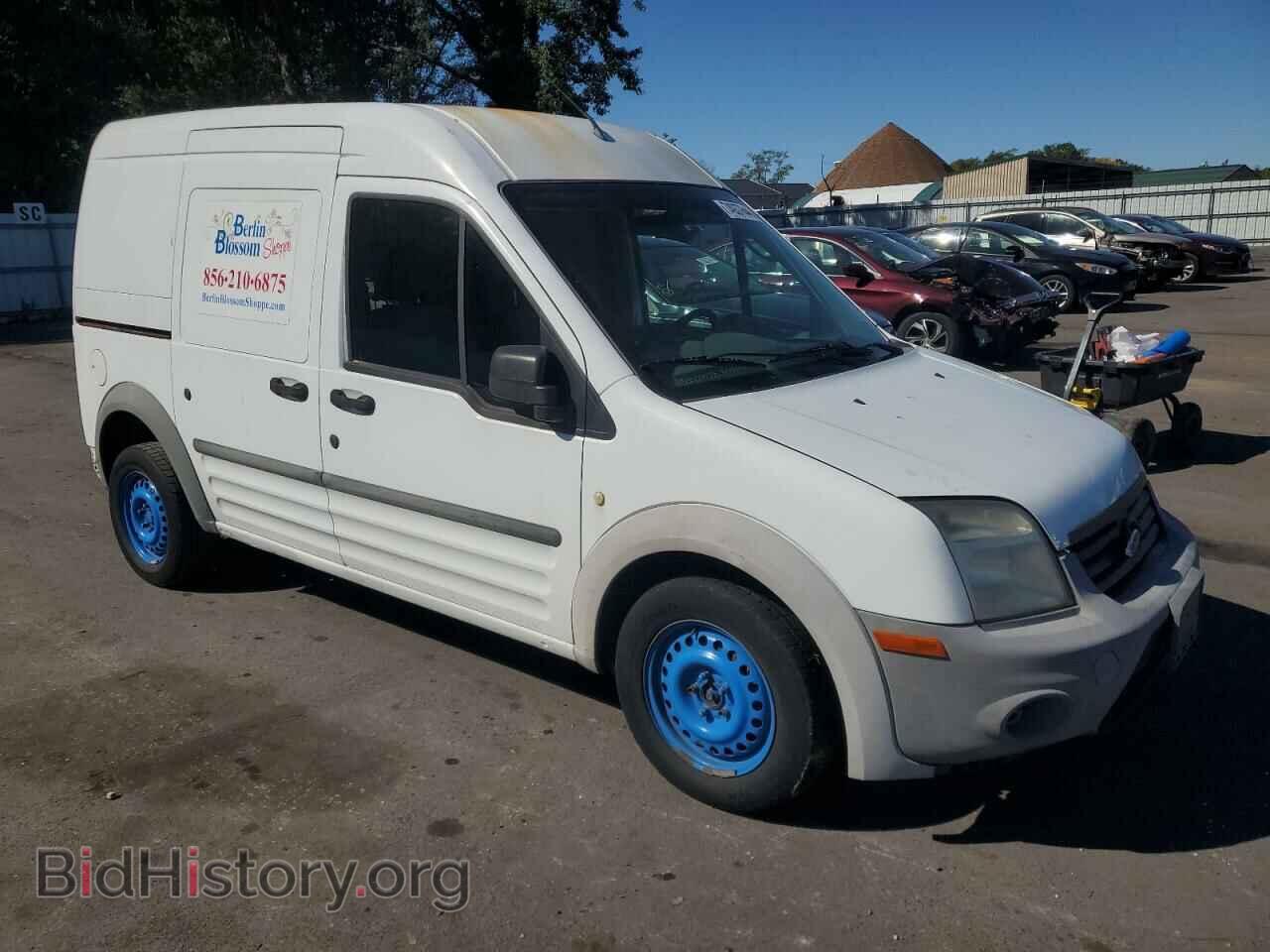 2010 FORD TRANSIT - VIN: NM0LS7CN8AT000607 - Фото 4
