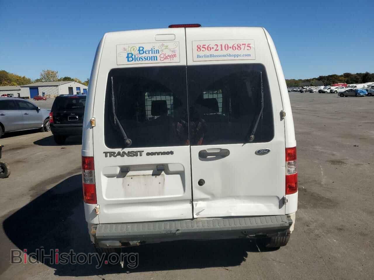 2010 FORD TRANSIT - VIN: NM0LS7CN8AT000607 - Фото 6