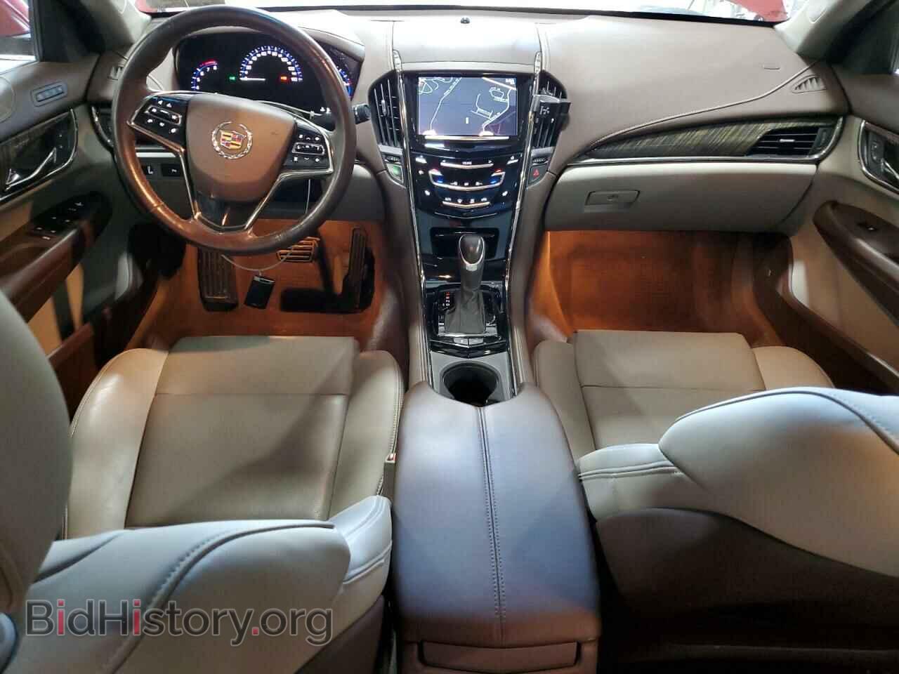 2014 CADILLAC ATS - VIN: 1G6AH5RX3E0156599 - Фото 8