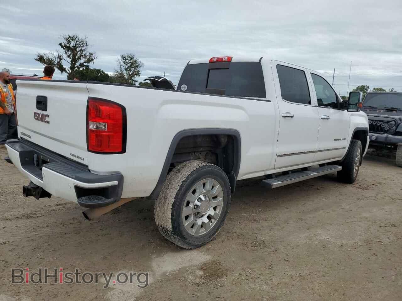 2015 GMC SIERRA - VIN: 1GT120EG0FF652773 - Фото 3