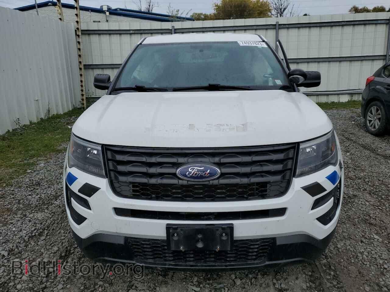 2018 FORD EXPLORER - VIN: 1FM5K8AR1JGC94864 - Фото 5