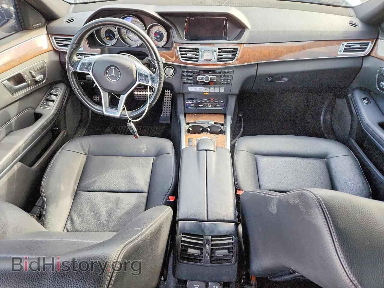 2014 MERCEDES-BENZ E-CLASS - VIN: WDDHF8JB3EB074241 - Фото 8