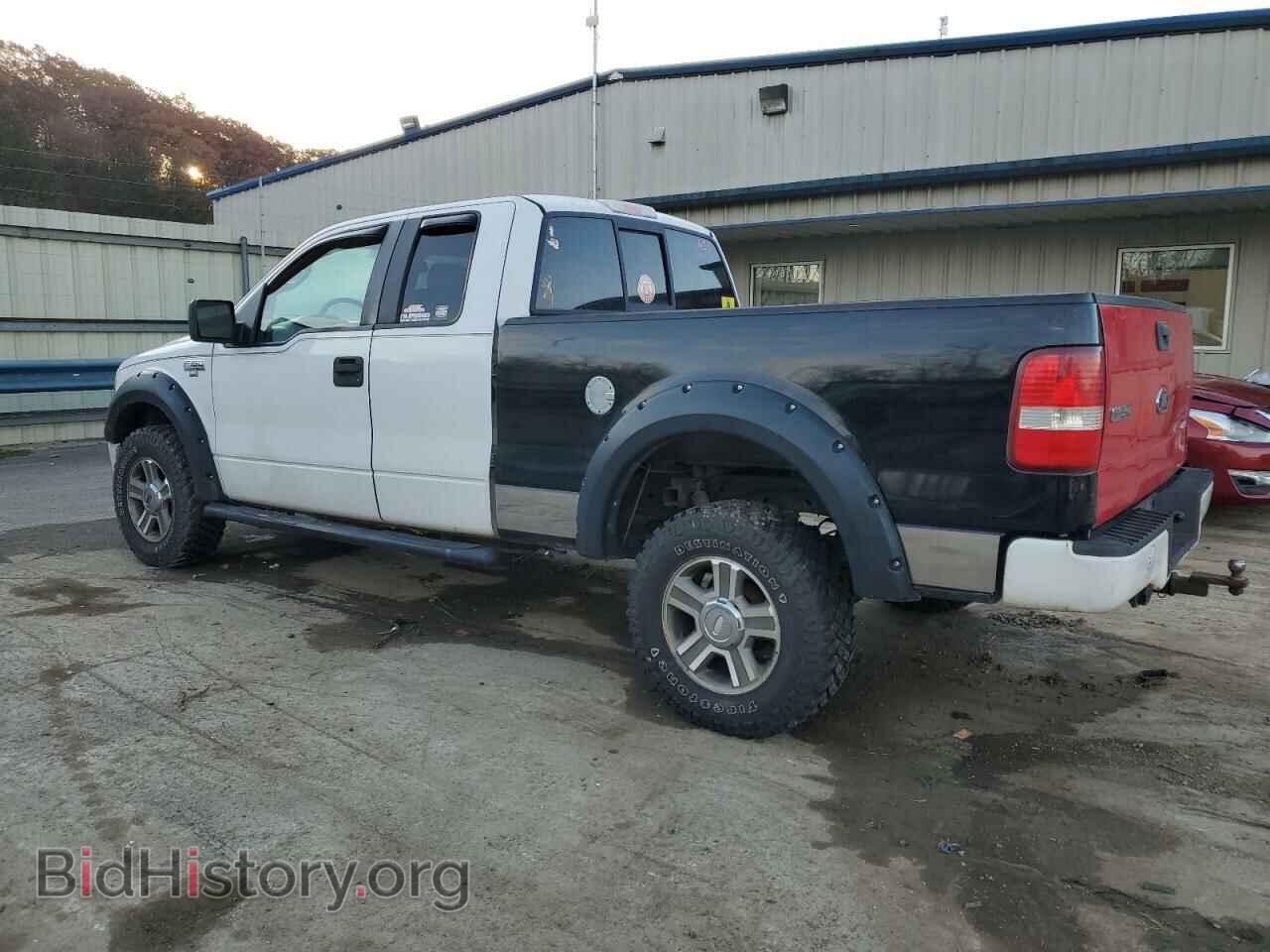 2008 FORD All Models - VIN: 1FTRX14W28FC16562 - Фото 2