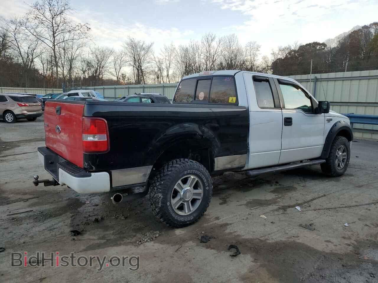 2008 FORD All Models - VIN: 1FTRX14W28FC16562 - Фото 3