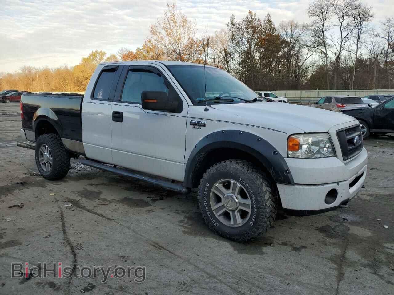 2008 FORD All Models - VIN: 1FTRX14W28FC16562 - Фото 4