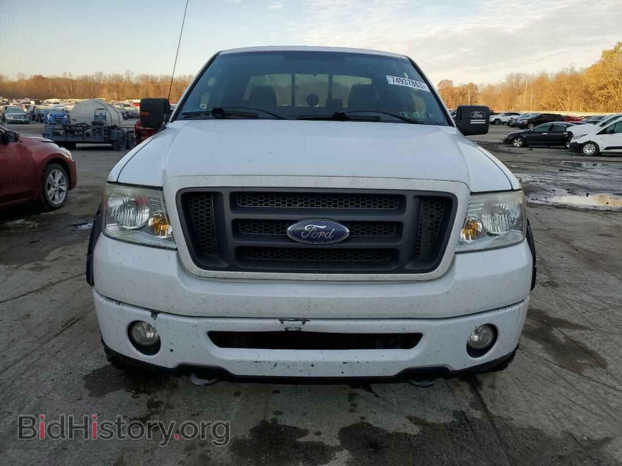 2008 FORD All Models - VIN: 1FTRX14W28FC16562 - Фото 5