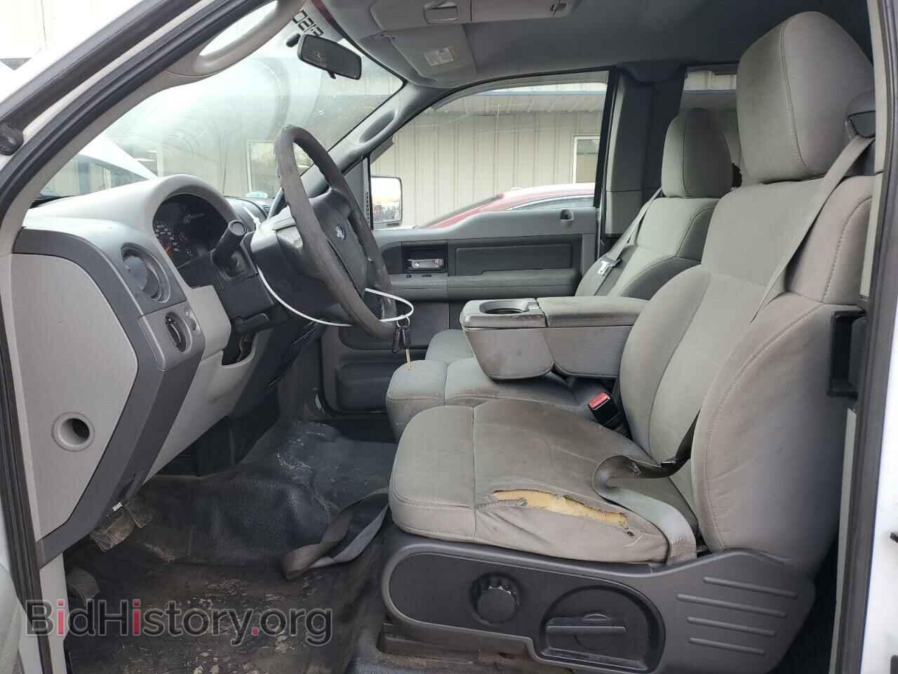 2008 FORD All Models - VIN: 1FTRX14W28FC16562 - Фото 7
