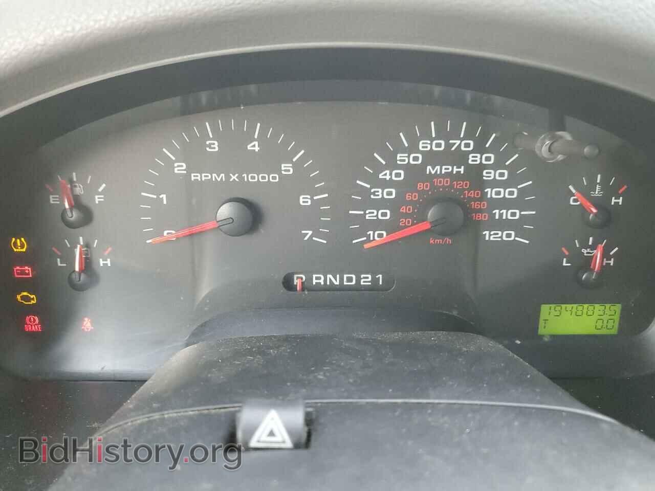 2008 FORD All Models - VIN: 1FTRX14W28FC16562 - Фото 9