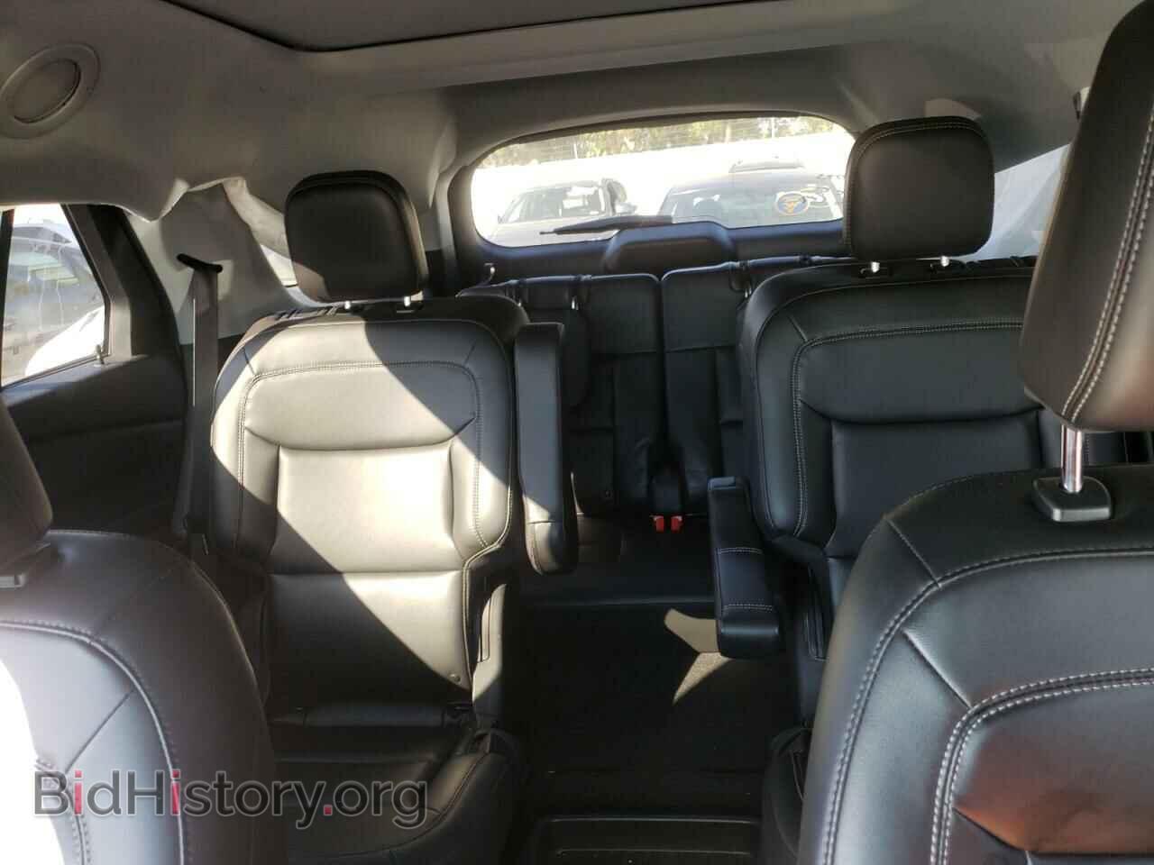 2021 FORD EXPLORER - VIN: 1FMSK8DH4MGC23541 - Photo 10