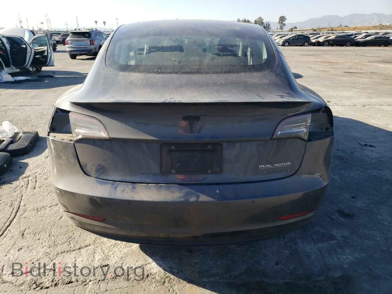 2020 TESLA MODEL 3 - VIN: 5YJ3E1EC0LF713445 - Фото 6