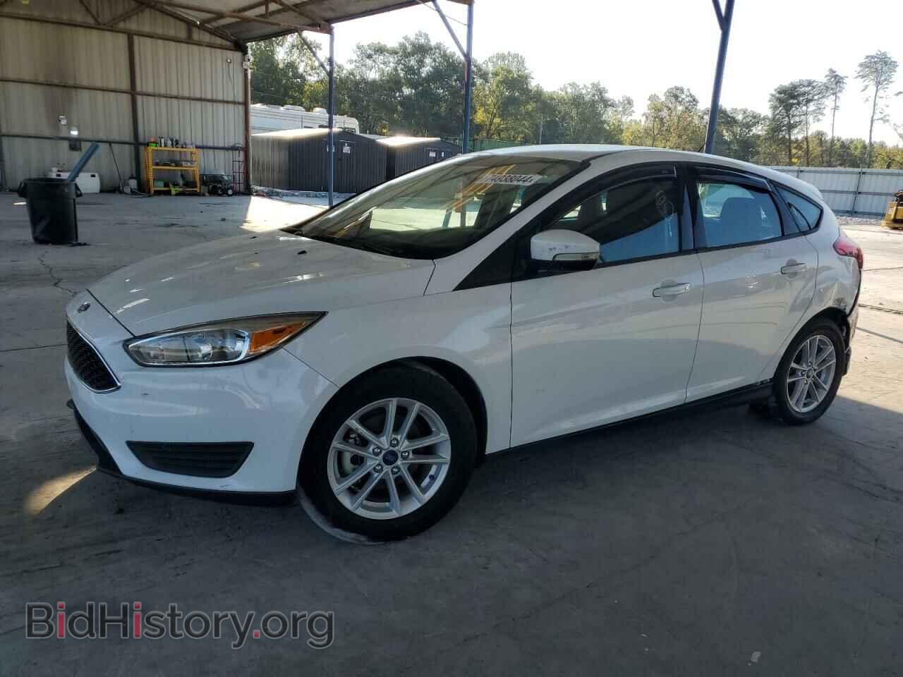 Фотография 1FADP3K24HL317101 - FORD FOCUS 2017
