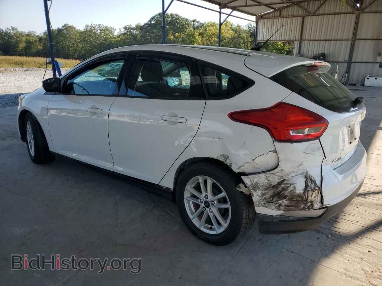 2017 FORD FOCUS - VIN: 1FADP3K24HL317101 - Фото 2