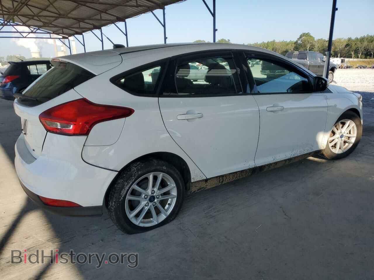 2017 FORD FOCUS - VIN: 1FADP3K24HL317101 - Фото 3