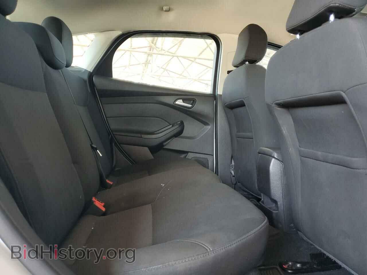 2017 FORD FOCUS - VIN: 1FADP3K24HL317101 - Фото 10