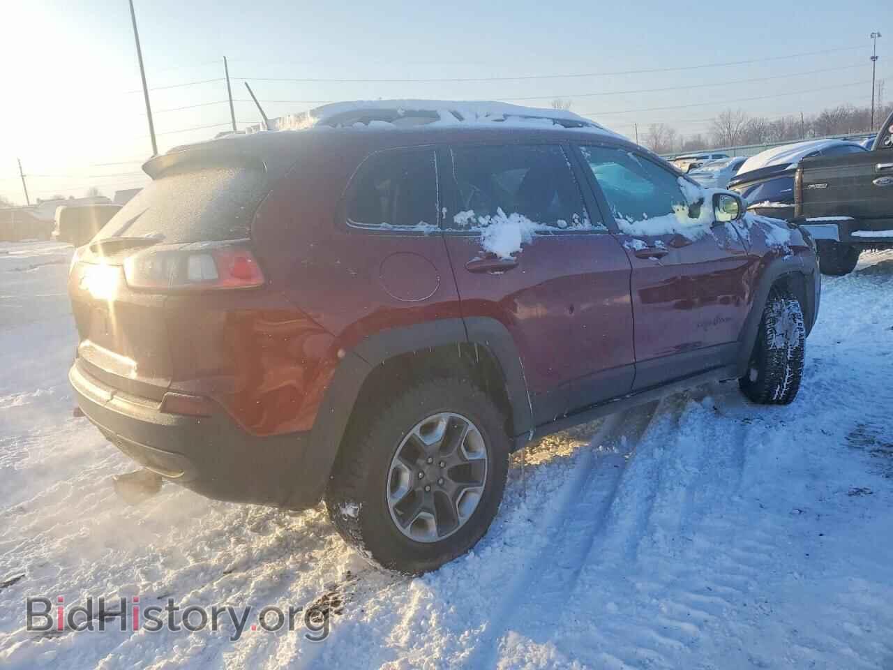 2019 JEEP CHEROKEE - VIN: 1C4PJMBX7KD281626 - Фото 3