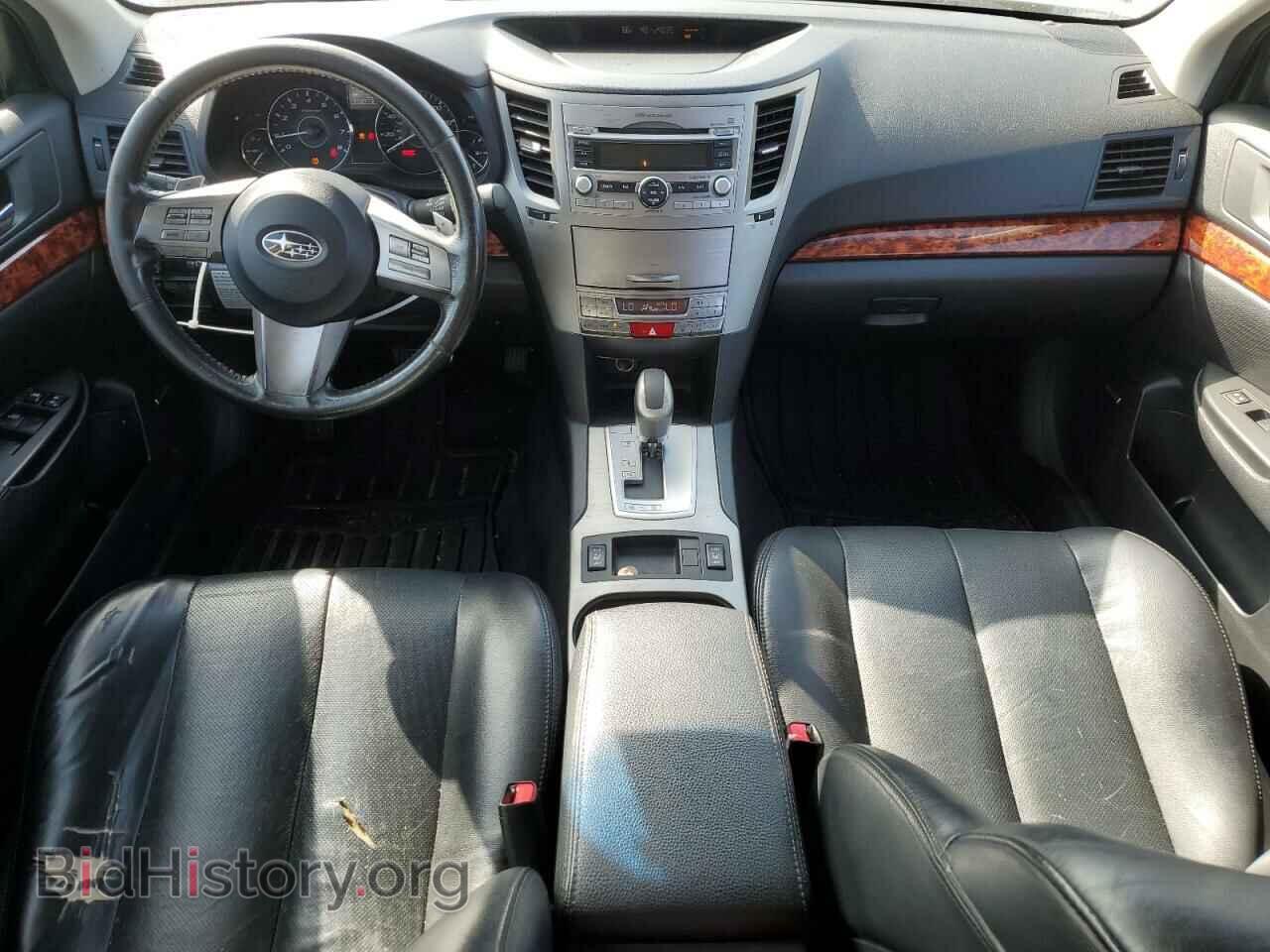 2011 SUBARU OUTBACK - VIN: 4S4BRBKC9B3348152 - Фото 8