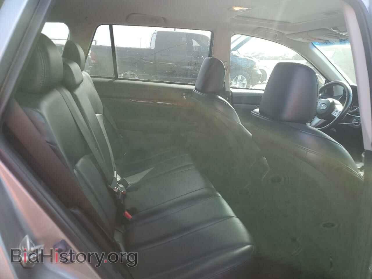 2011 SUBARU OUTBACK - VIN: 4S4BRBKC9B3348152 - Фото 10