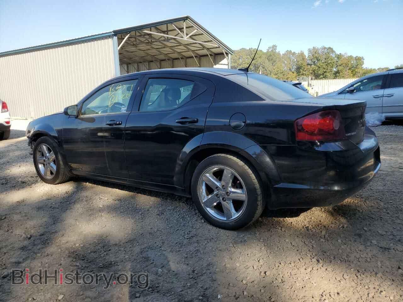 2014 DODGE AVENGER - VIN: 1C3CDZAB3EN147126 - Photo 2
