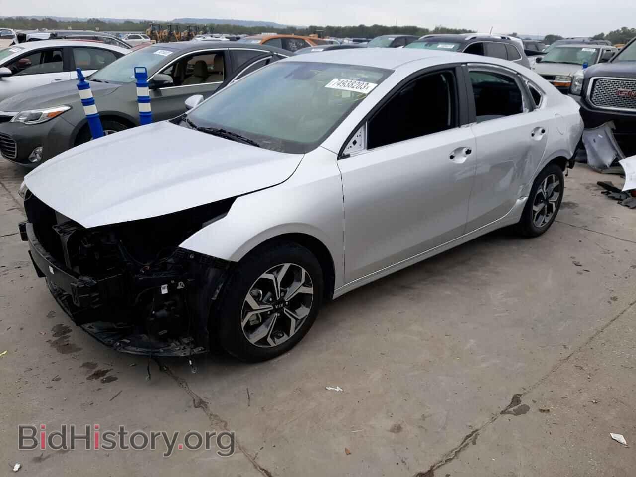Фотография 3KPF24AD4LE212313 - KIA FORTE 2020