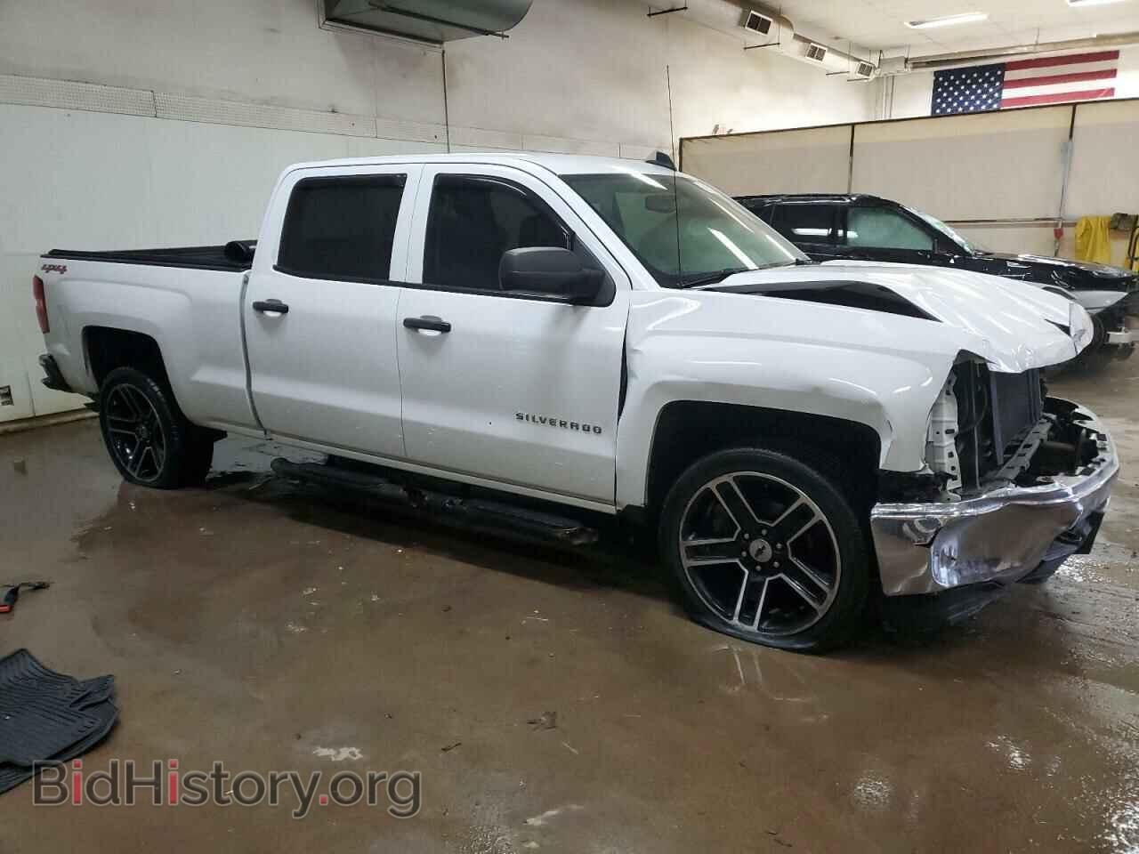 2015 CHEVROLET ALL Models - VIN: 3GCUKPEC7FG508977 - Фото 4