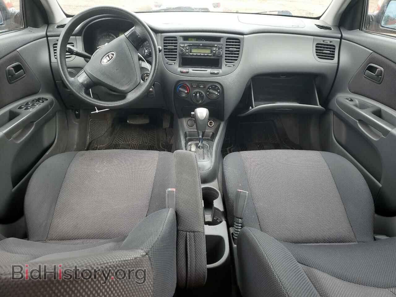 2008 KIA RIO - VIN: KNADE163486426368 - Фото 8