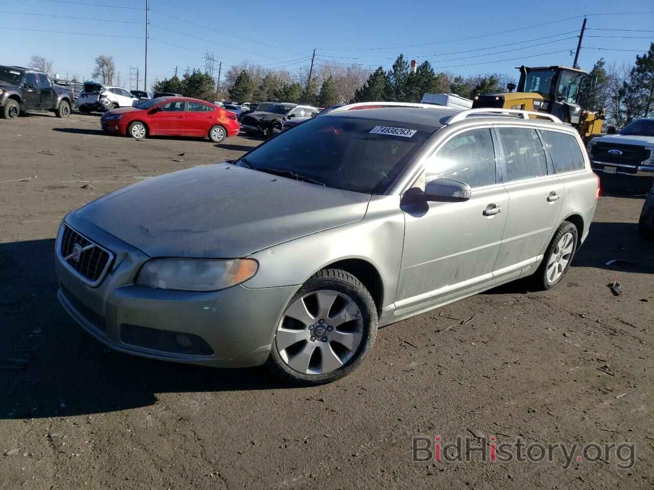 Photo YV1BW982881034639 - VOLVO V70 2008