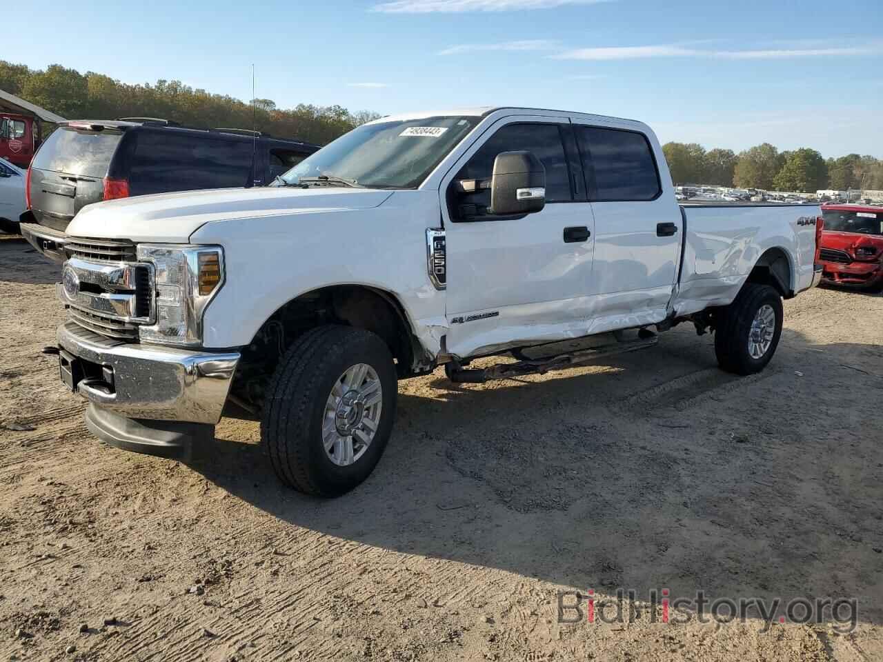 Photo 1FT7W2BT6KEE35417 - FORD F250 2019