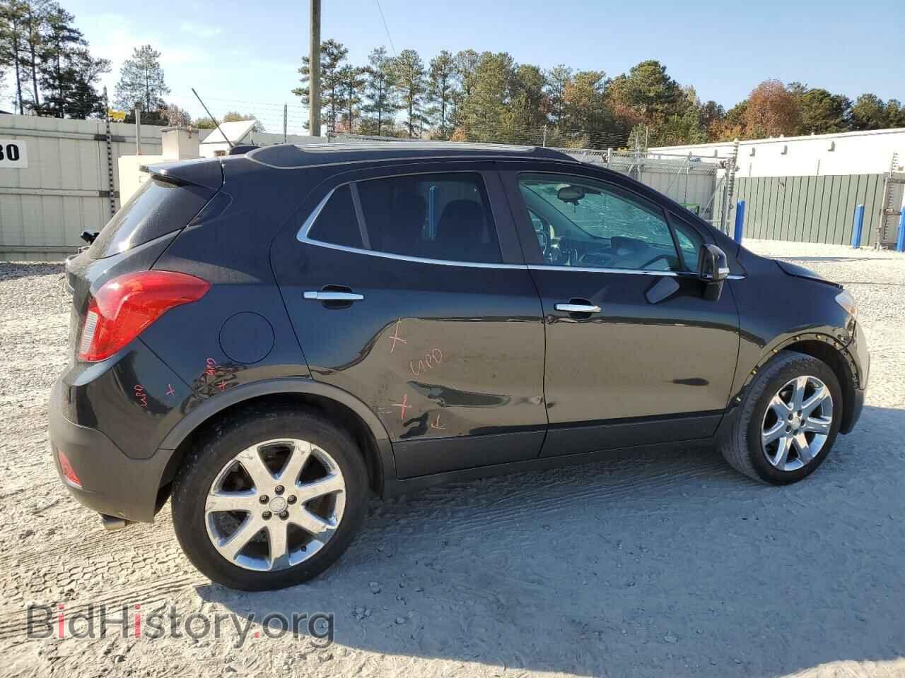 2016 BUICK ENCORE - VIN: KL4CJCSB8GB747588 - Фото 3