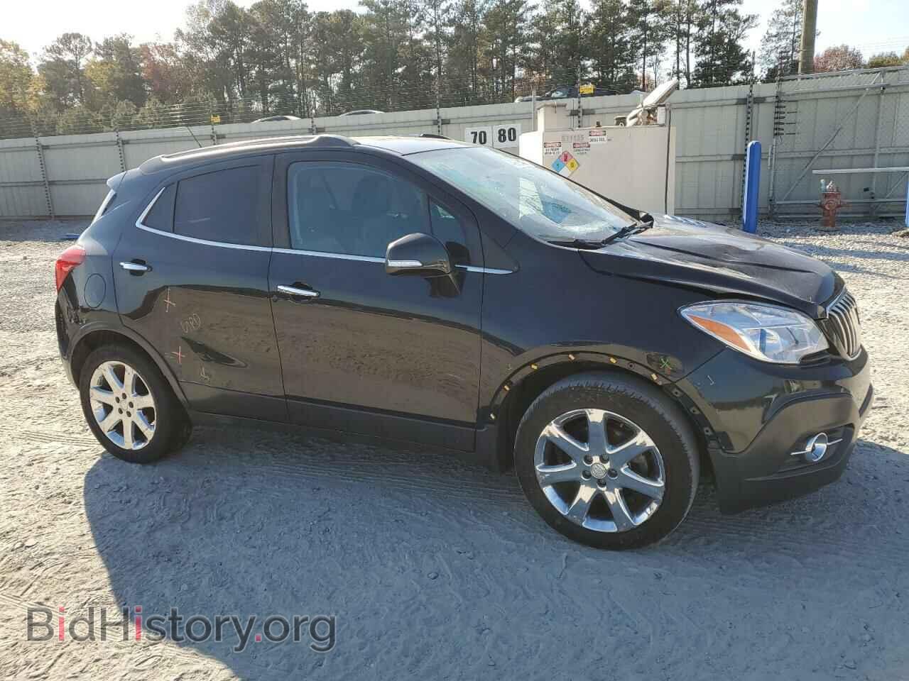 2016 BUICK ENCORE - VIN: KL4CJCSB8GB747588 - Фото 4
