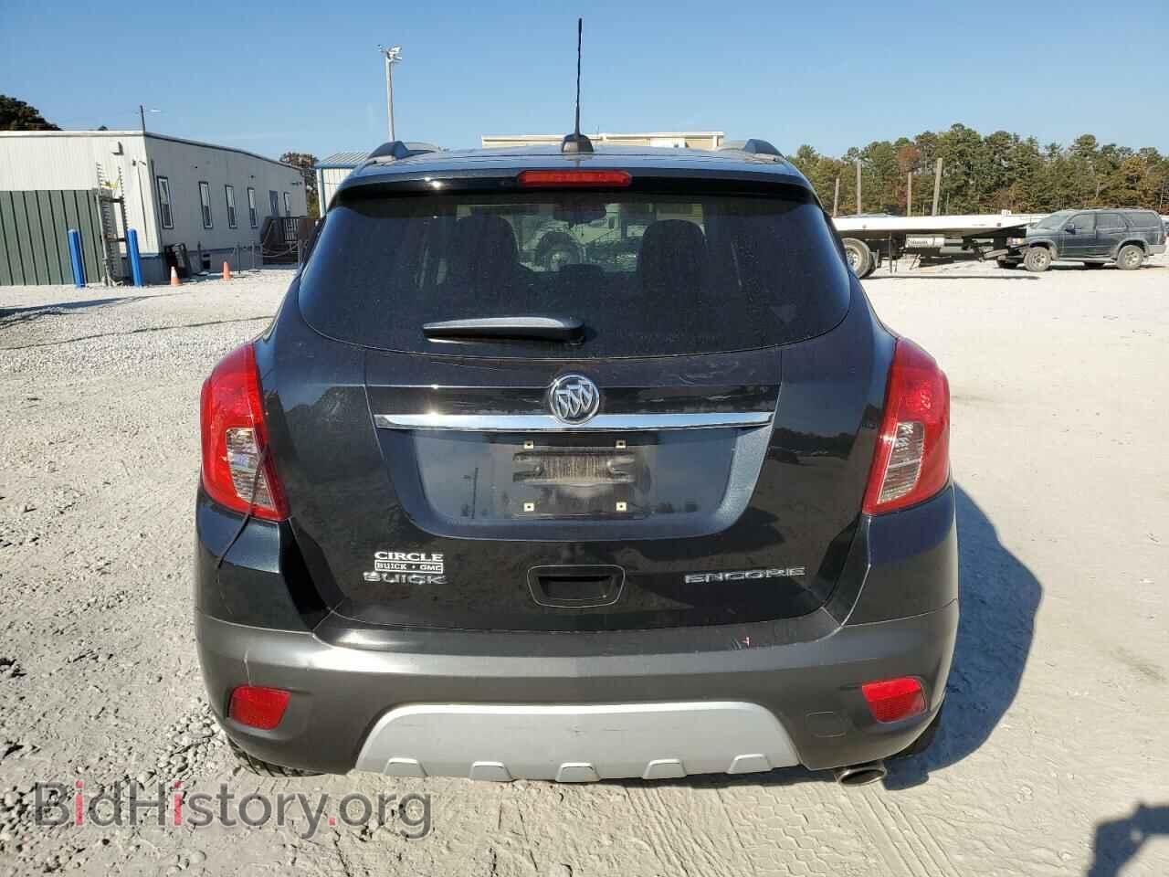 2016 BUICK ENCORE - VIN: KL4CJCSB8GB747588 - Фото 6