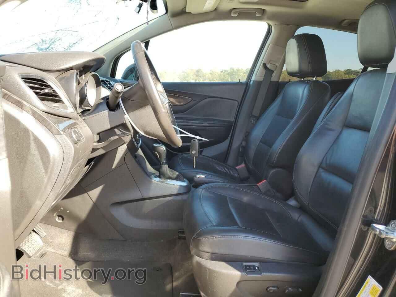 2016 BUICK ENCORE - VIN: KL4CJCSB8GB747588 - Фото 7