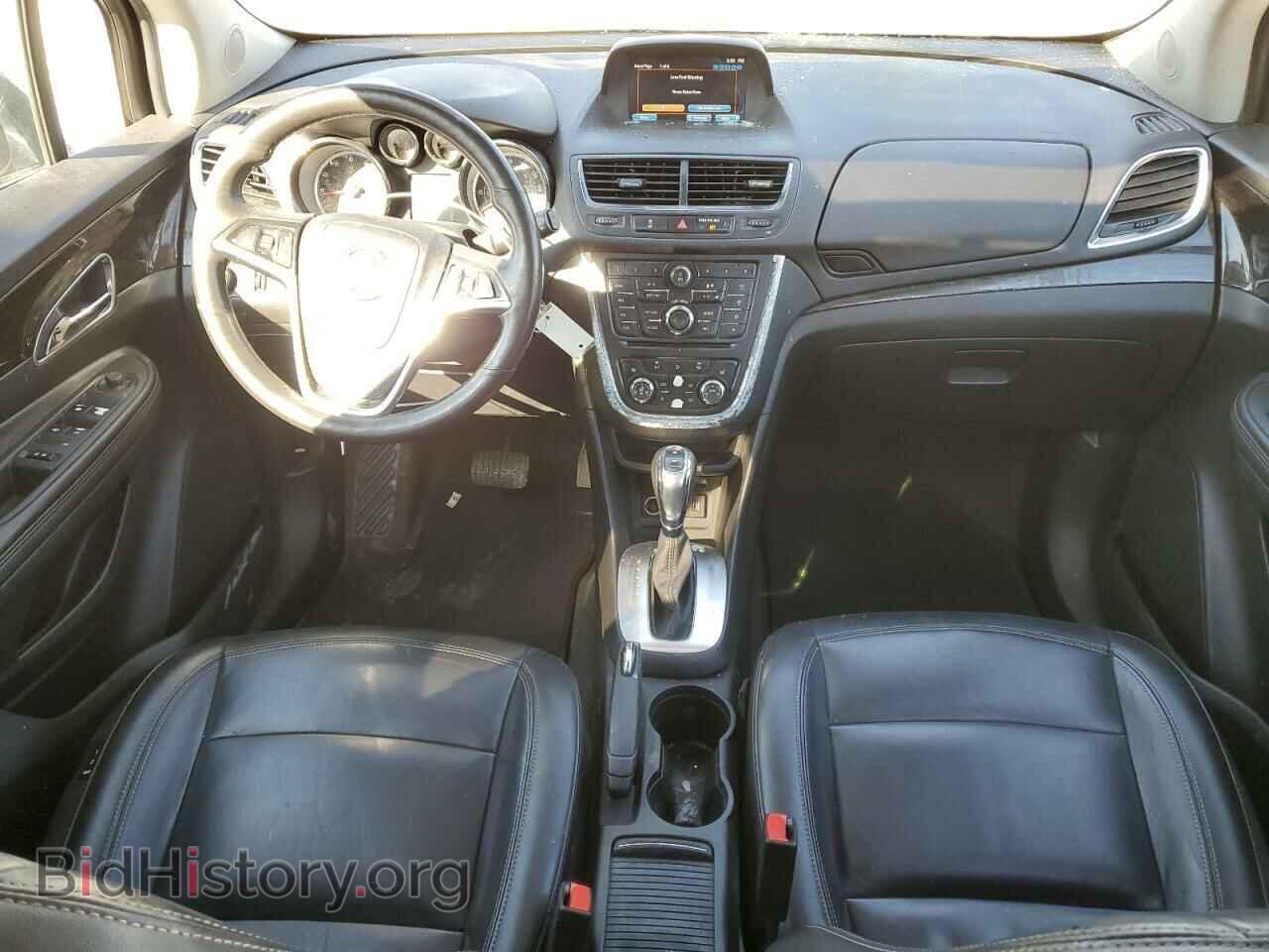 2016 BUICK ENCORE - VIN: KL4CJCSB8GB747588 - Фото 8