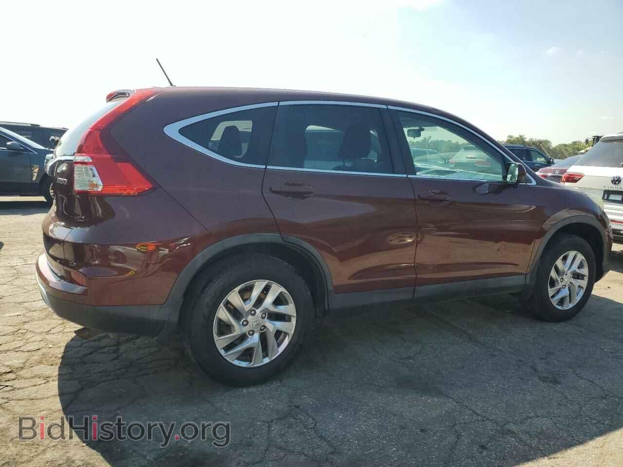 2015 HONDA CRV - VIN: 5J6RM4H55FL042913 - Фото 3