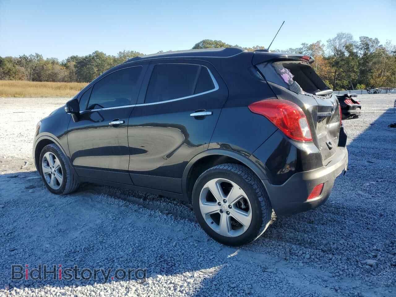 2016 BUICK ENCORE - VIN: KL4CJASB0GB649319 - Photo 2