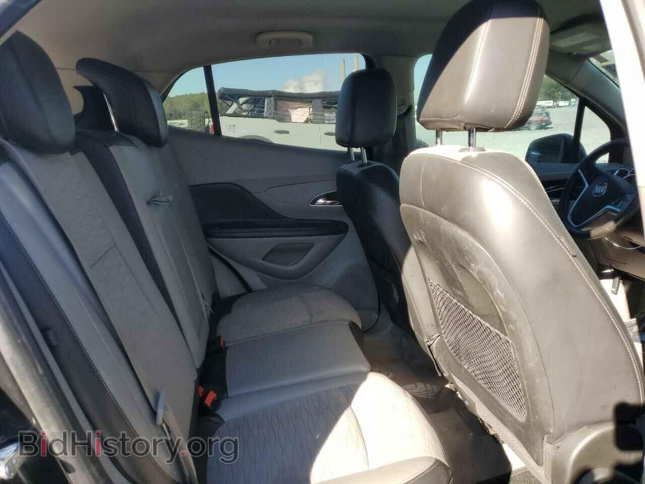 2016 BUICK ENCORE - VIN: KL4CJASB0GB649319 - Photo 11