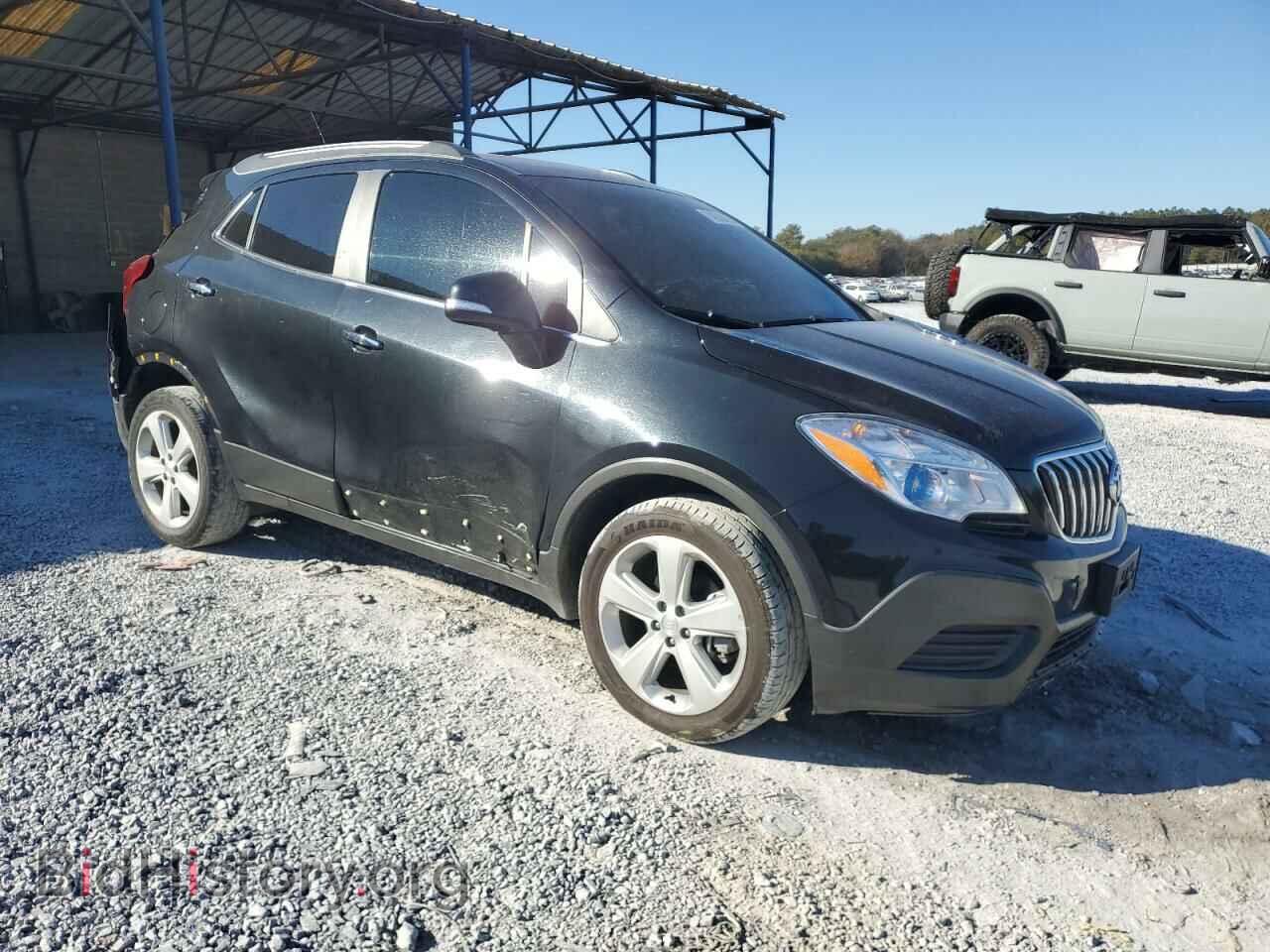 2016 BUICK ENCORE - VIN: KL4CJASB0GB649319 - Photo 4