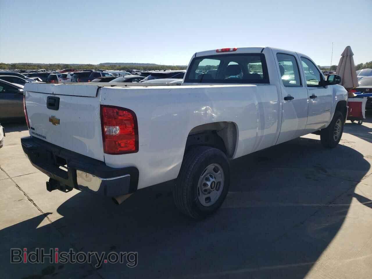 2012 CHEVROLET ALL Models - VIN: 1GC1CVCG0CF162374 - Фото 3