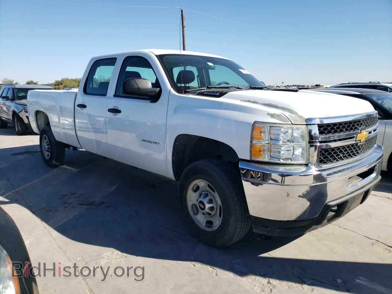 2012 CHEVROLET ALL Models - VIN: 1GC1CVCG0CF162374 - Фото 4