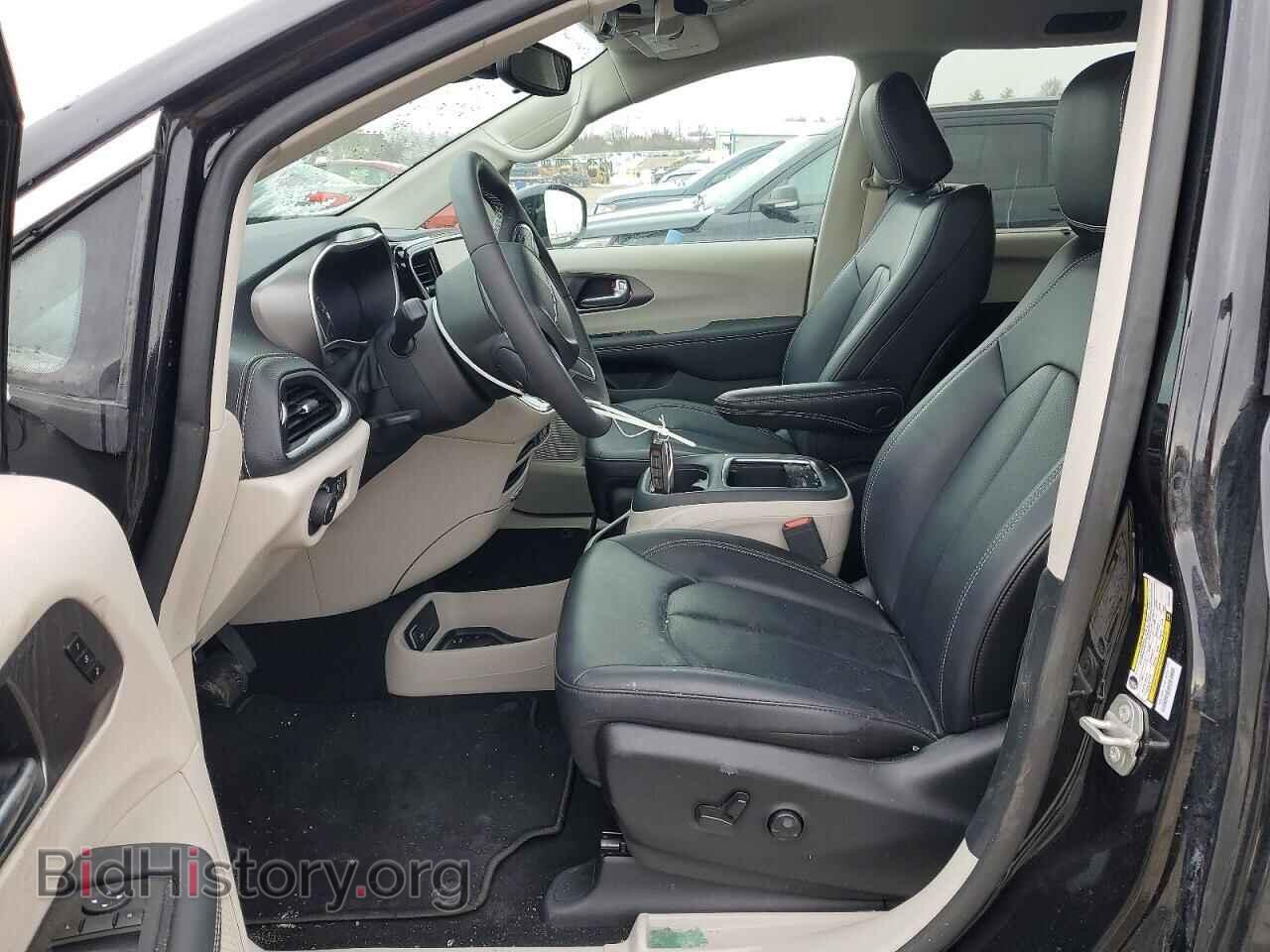 2024 CHRYSLER PACIFICA - VIN: 2C4RC1BG9RR100695 - Photo 7