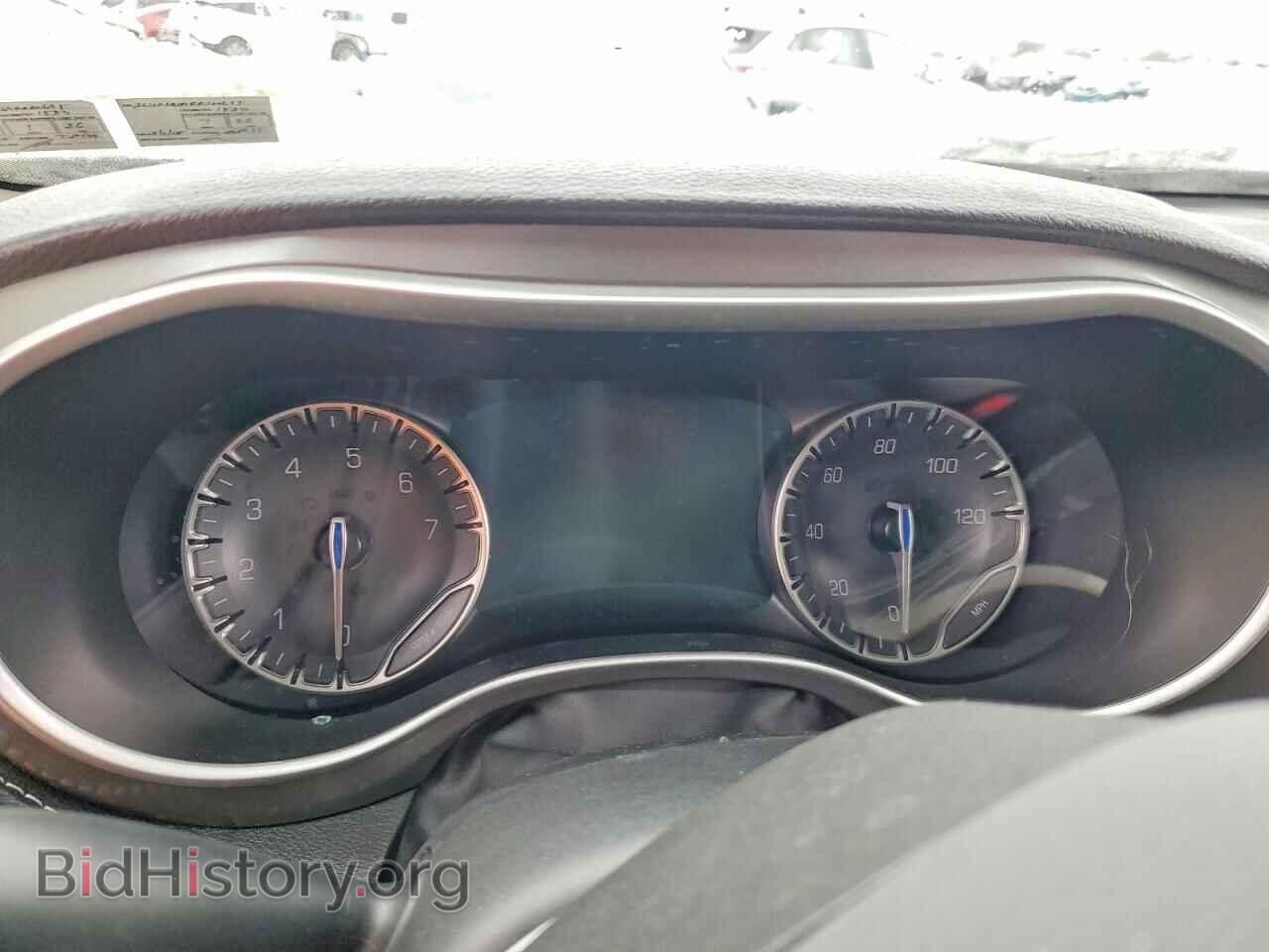 2024 CHRYSLER PACIFICA - VIN: 2C4RC1BG9RR100695 - Photo 9