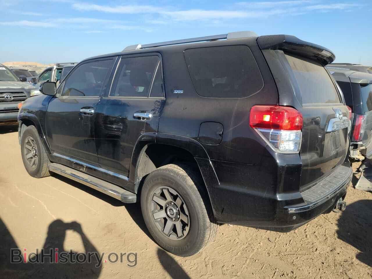 2012 TOYOTA 4RUNNER - VIN: JTEBU5JR0C5097341 - Фото 2